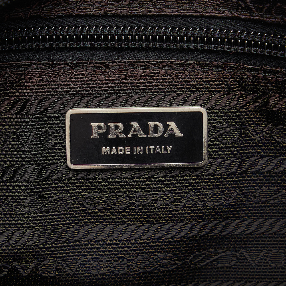PRADA Tessuto Crossbody Crossbody Bag - Picture 6 of 11